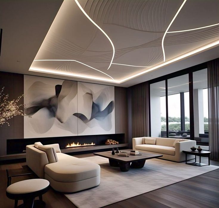Ceiling