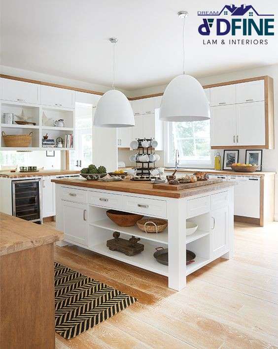 Open Kitchen