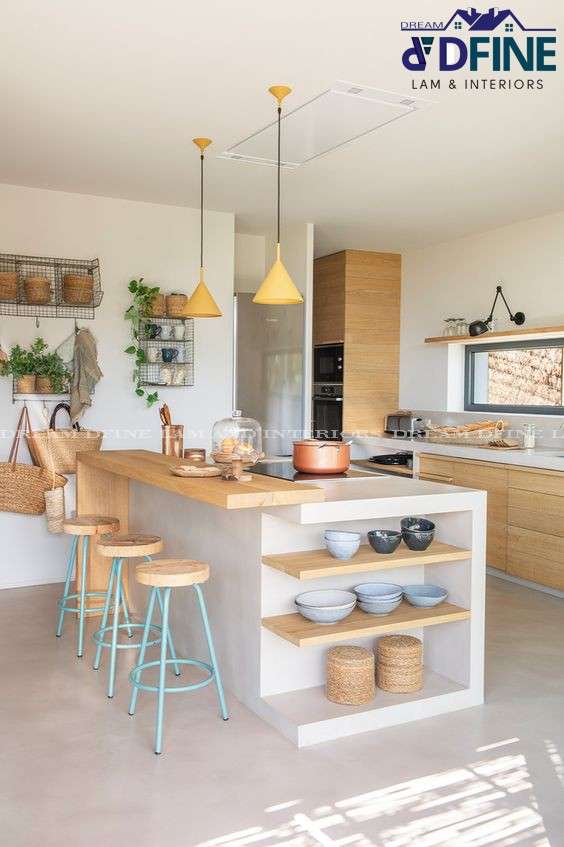 Open Kitchen