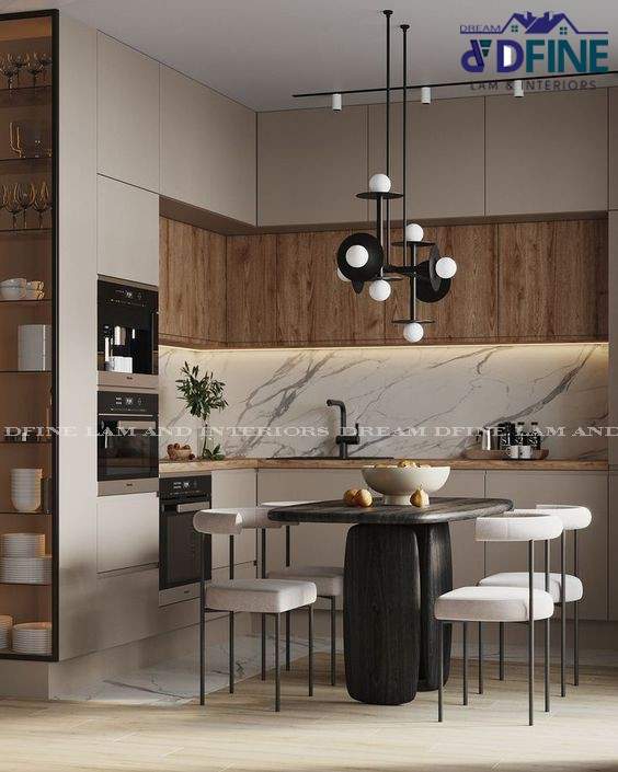 Modular Kitchen