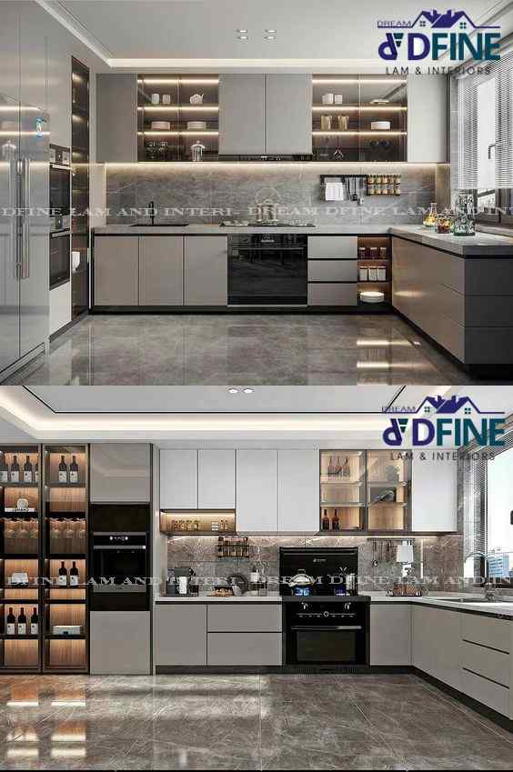 Open Kitchen